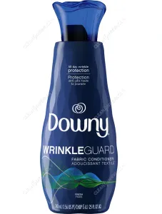 Suavizante Downy Wrinkle Guard Fresh 740 ml