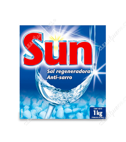 Lavavajilla Sun Sal Antisarro 1 Kg