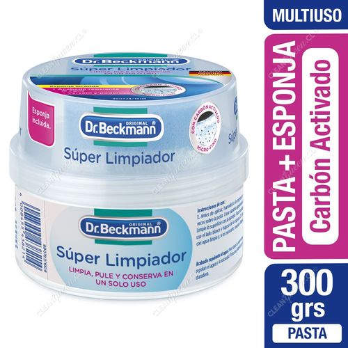 Súper Limpiador Dr. Beckmann 300 g