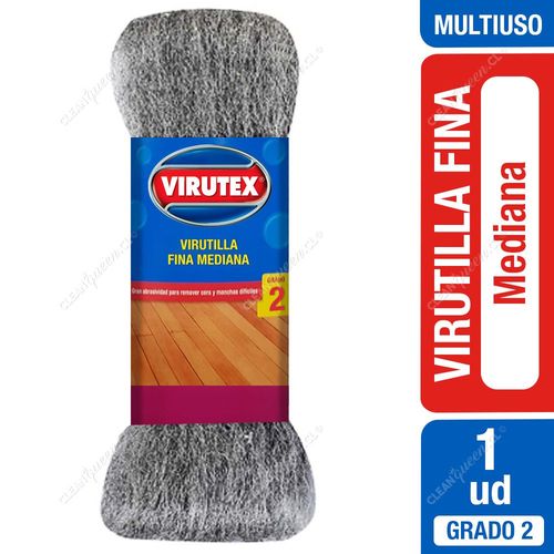 Virutilla Fina Mediana Virutex Grado 2